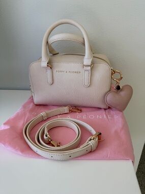 Poppy & Peonies Limited Edition The Ever Crossbody bag